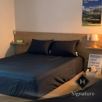 호무로 초고밀도 알러지케어 항균 매트리스 커버 SS