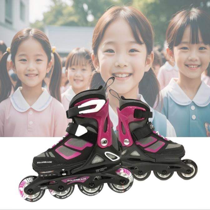 초등 인라인 스케이트 남아 학교 여아 학생 유아 인라인 스케이트