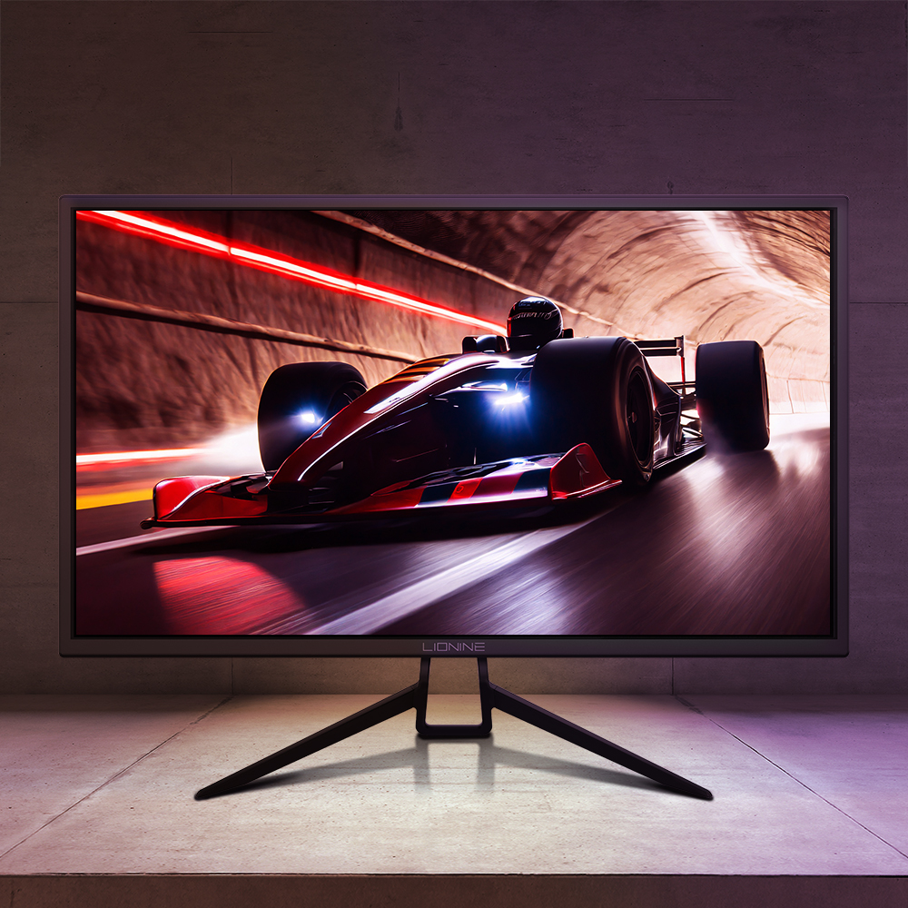 주연테크 X32F-165 FHD 게이밍 모니터 165Hz 80~81cm(32인치), 무결점 - 상품 이미지