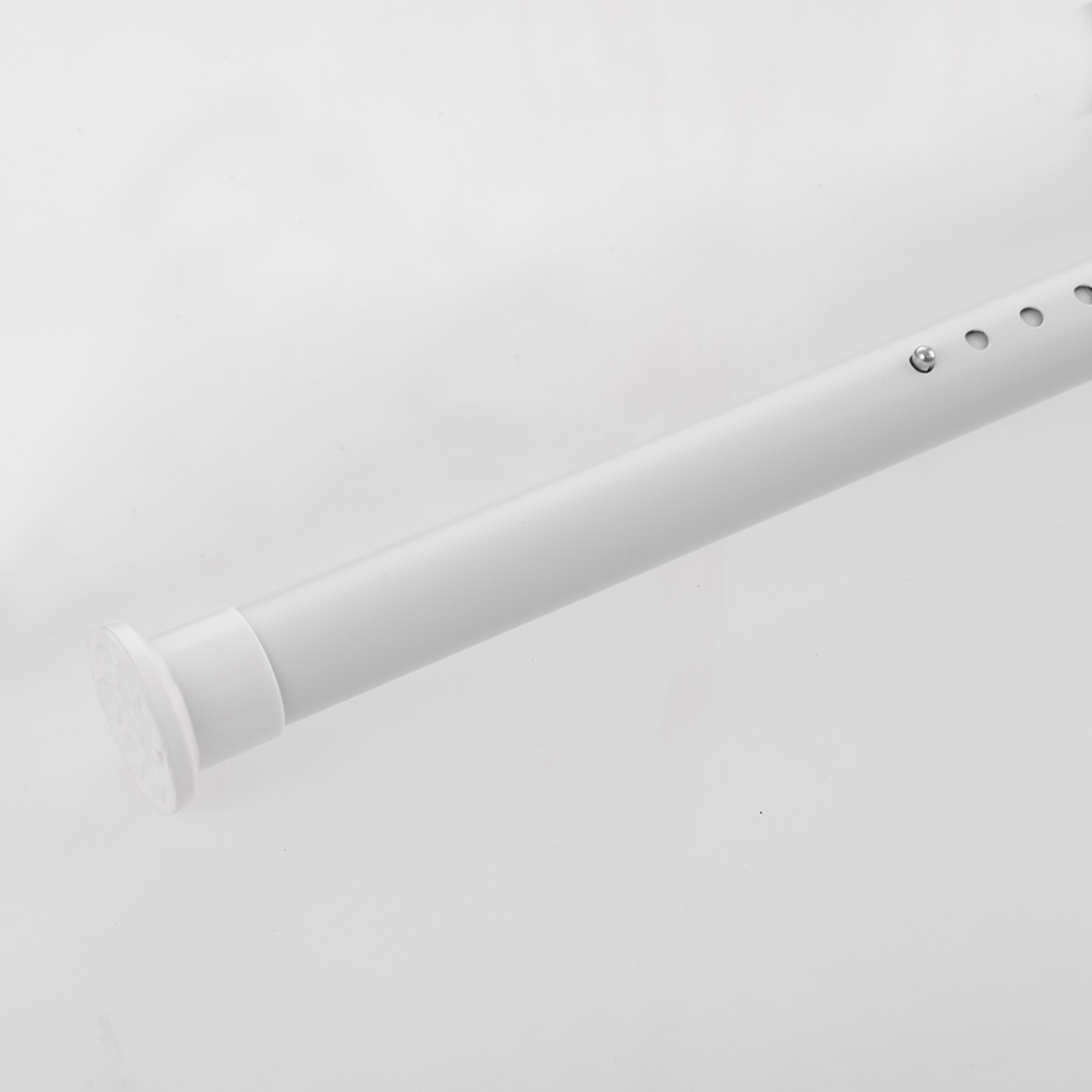 초강력 압축봉 무타공 옷걸이봉 못없이 설치 32mm (설치가능 70~460cm)