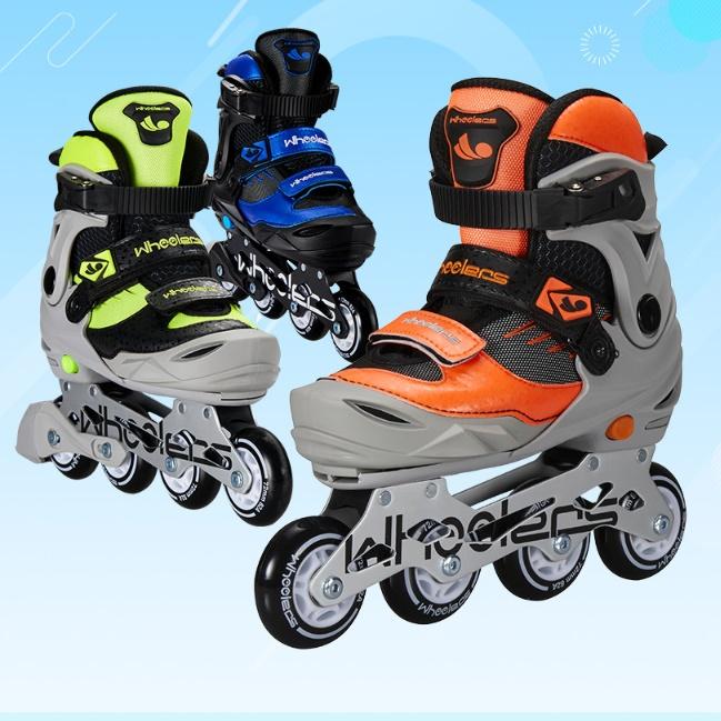 초등 인라인 스케이트 남아 여아 학교 학생 유아 인라인 스케이트