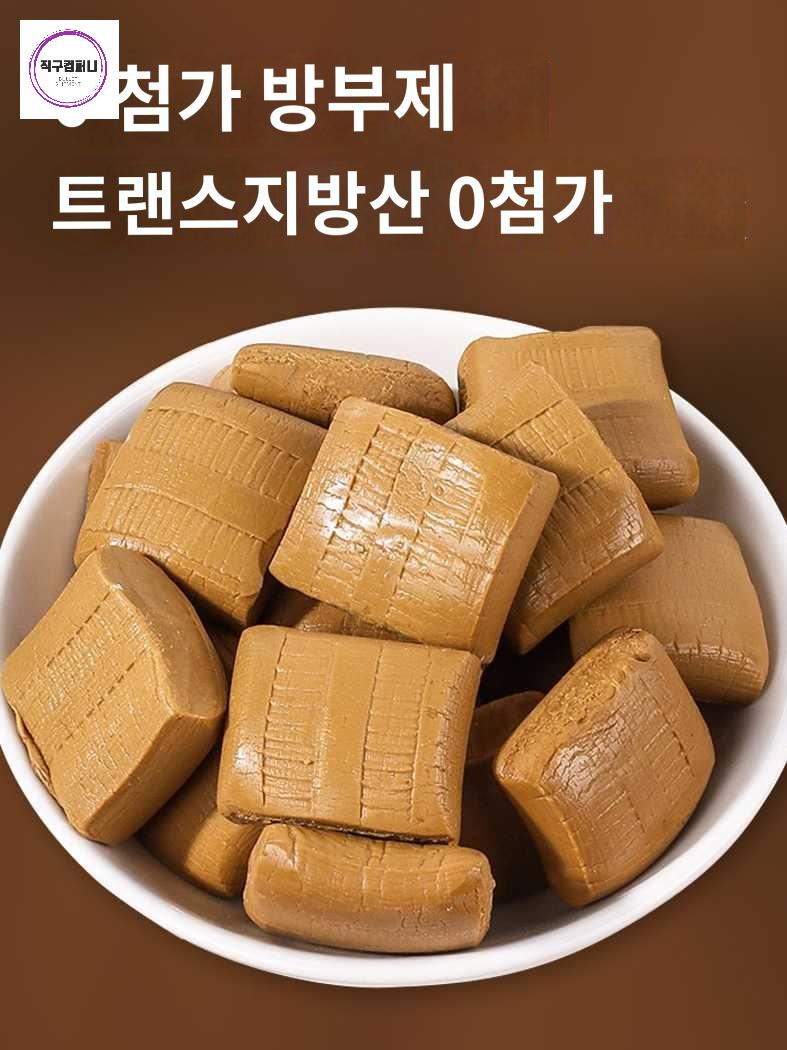 야자밀크 개별 입체포장 캔디 정통 두리안 - 상세 이미지 3