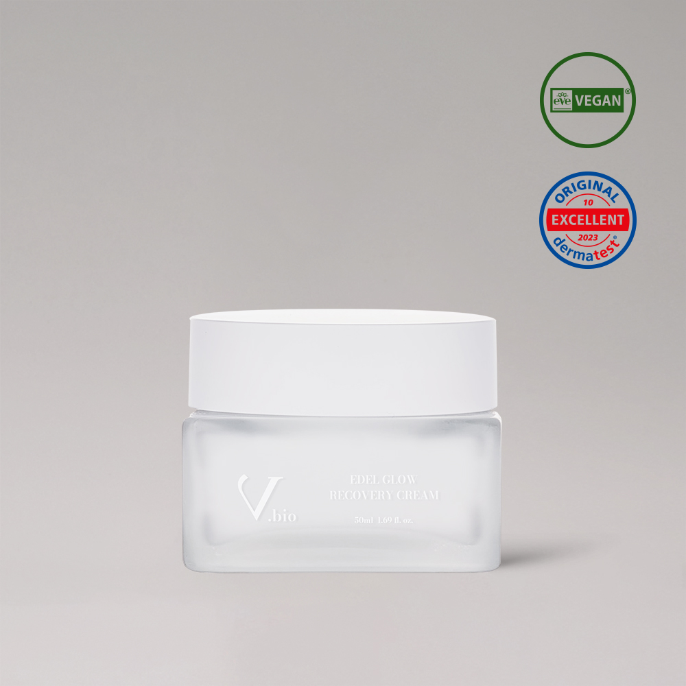 바니니 에델 글로우 리커버리 크림 50ml - 상품 이미지