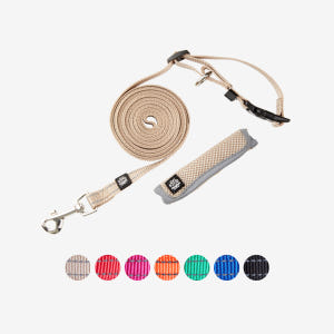 강아지 리드줄 핸즈프리 산책줄 3미터 어깨 허리 S 솔직 후기 | 실제 사용자 리뷰 총정리 - 상품 이미지 2