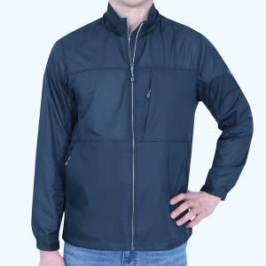 여름바람막이 초경량바람막이 홑겹 아웃도어 방수자켓 여름용 방풍 간절기 운동러 솔직 후기 | 실사용 리뷰 - 상품 이미지 4