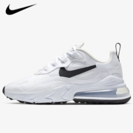 나이키 나이키 에어맥스 270 리액트 화이트 흰검 CI3899-101