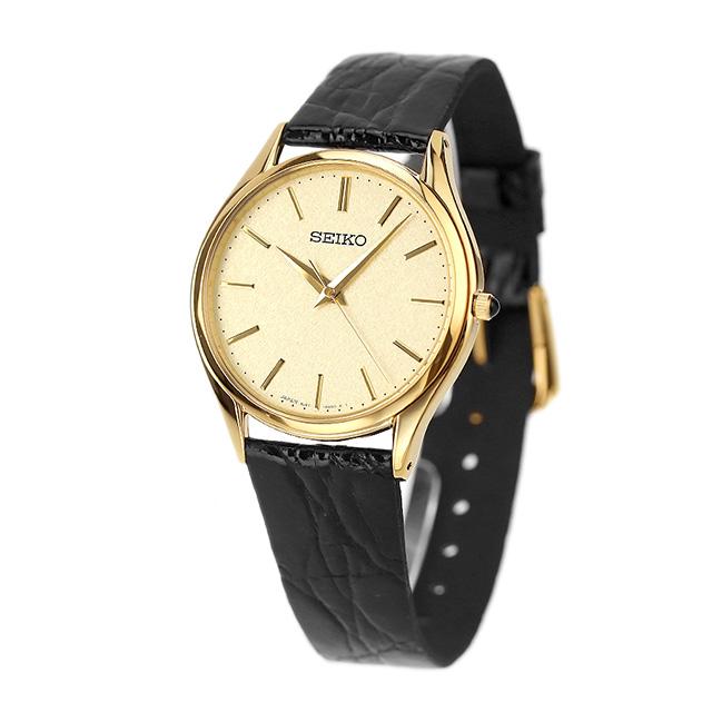 세이코 가죽밴드 돌체 오츠 손목시계 일본직구 SEIKO SACM150 - 상세 이미지 2