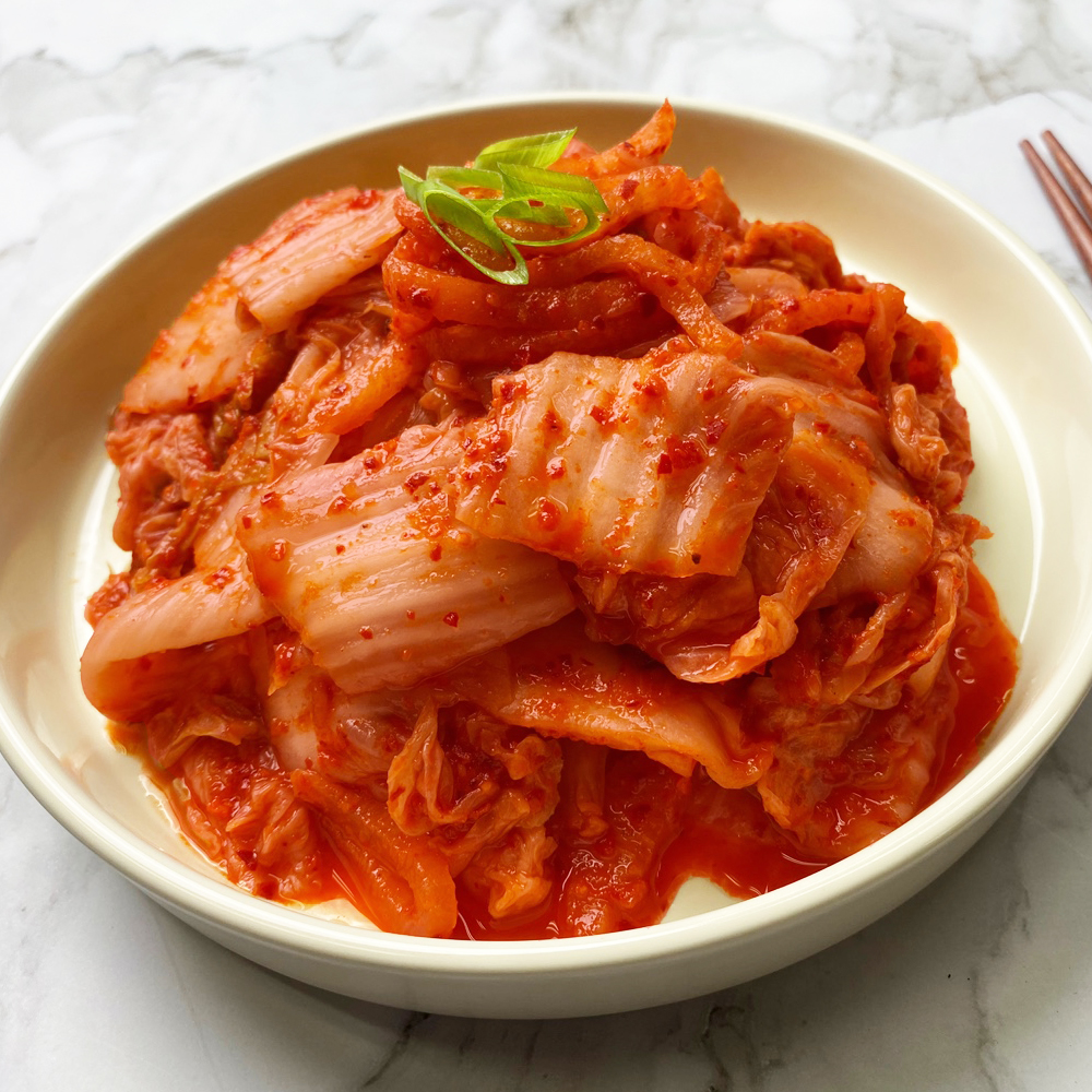 프레쉬하임 온가족 엄마손맛 맛(썰은)김치 2Kg - 상세 이미지 2