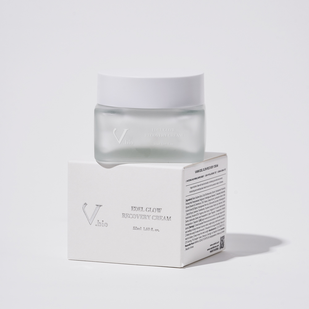 바니니 에델 글로우 리커버리 크림 50ml - 상세 이미지 4