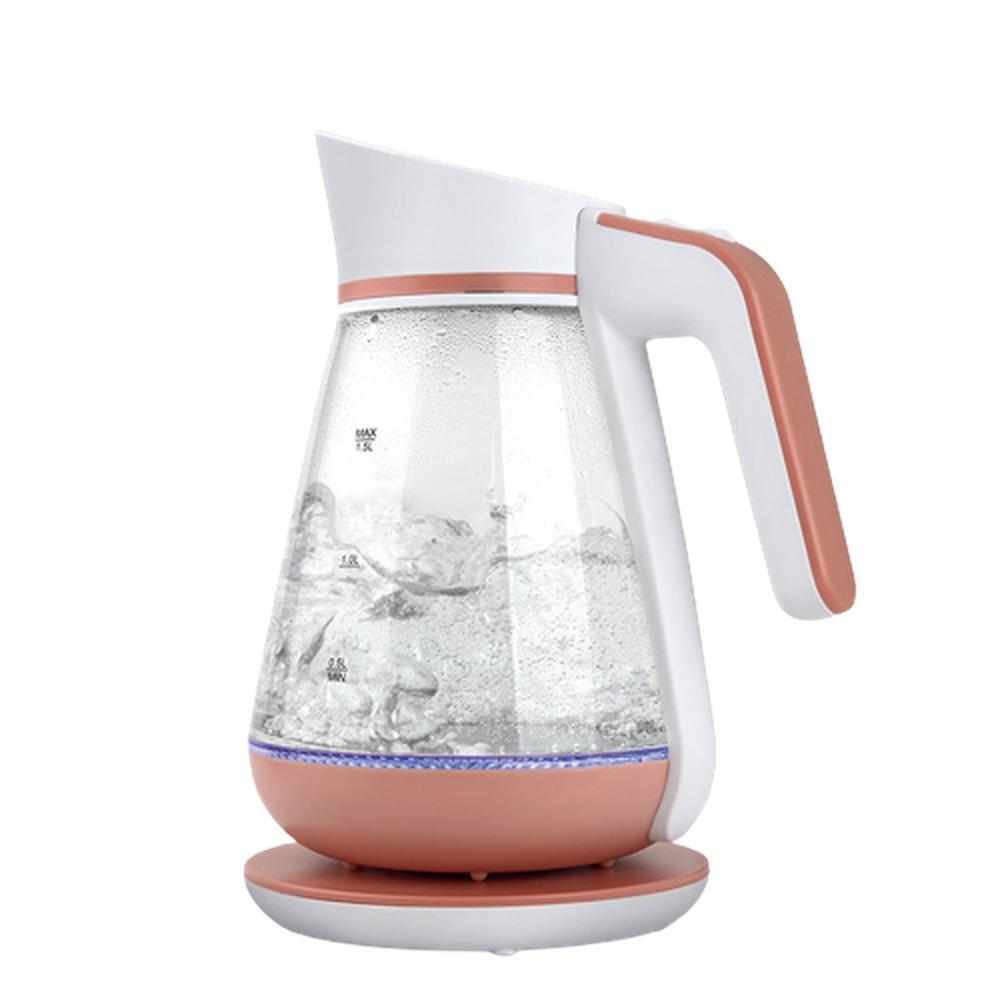 유리 전기주전자 포트 1.5L 1850W 쾌속가열