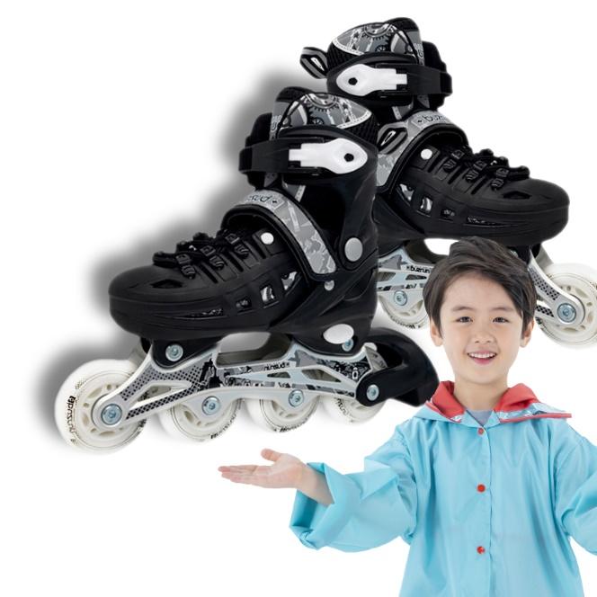 초등 인라인 스케이트 여아 학교 남아 학생 유아 인라인 스케이트