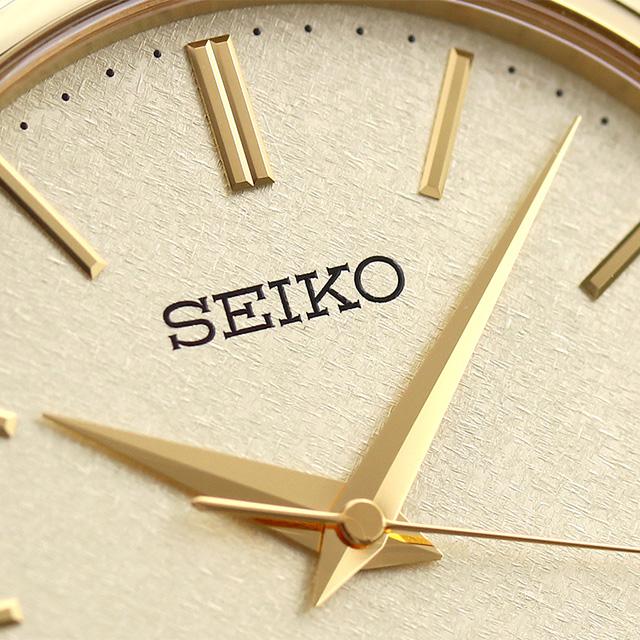 세이코 가죽밴드 돌체 오츠 손목시계 일본직구 SEIKO SACM150 - 상세 이미지 4