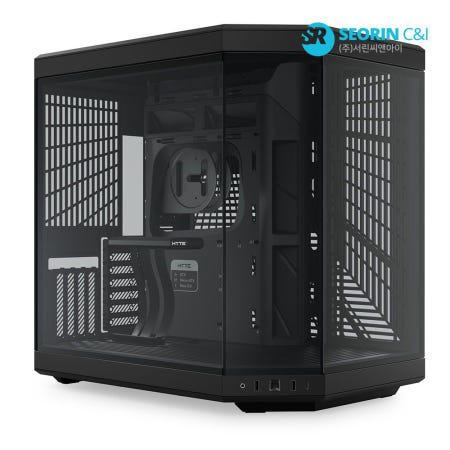 HYTE Y70 하이트 PC케이스 블랙