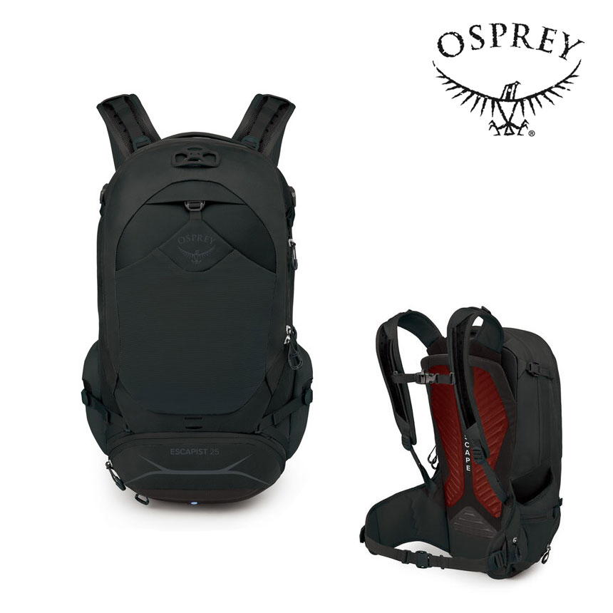 오스프리 이스케피스트 25 배낭 등산 자전거 스포츠 백팩 가방