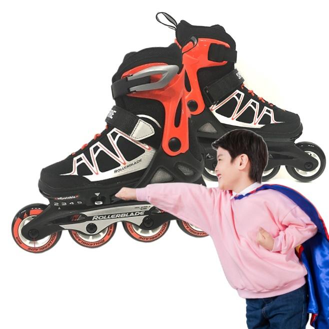 초등 인라인 스케이트 학생 학교 남아 인나인 유아 인라인 스케이트
