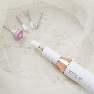 뷰티끄랩 네일드릴세트 발톱무좀 그라인더 스케일러 개봉기 | 실사용 후기 - 상품 이미지 4