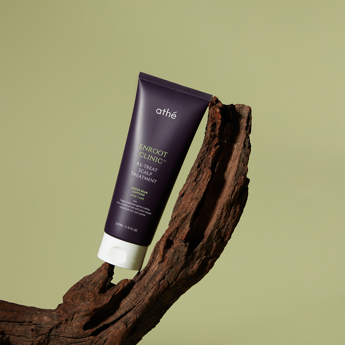 아떼 앤루트 클리닉 스칼프 트리트먼트 200ml - 상품 이미지