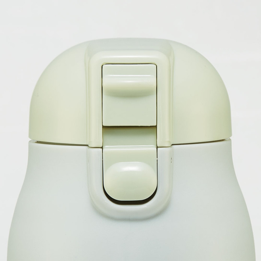 스케이터 지브리 이웃집 토토로 딸기나무 캐릭터 원푸쉬 스테인리스 보틀 500ml SDPC5 - 주방·식기 - 하카타몰