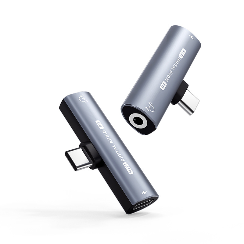 바라보고 USB C타입 3.5mm PD 고속충전 젠더 A00 - 상세 이미지 3