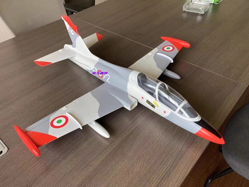 XANE 50mm MB-339 EDF 제트 RC 비행기 PNP - 상세 이미지 5