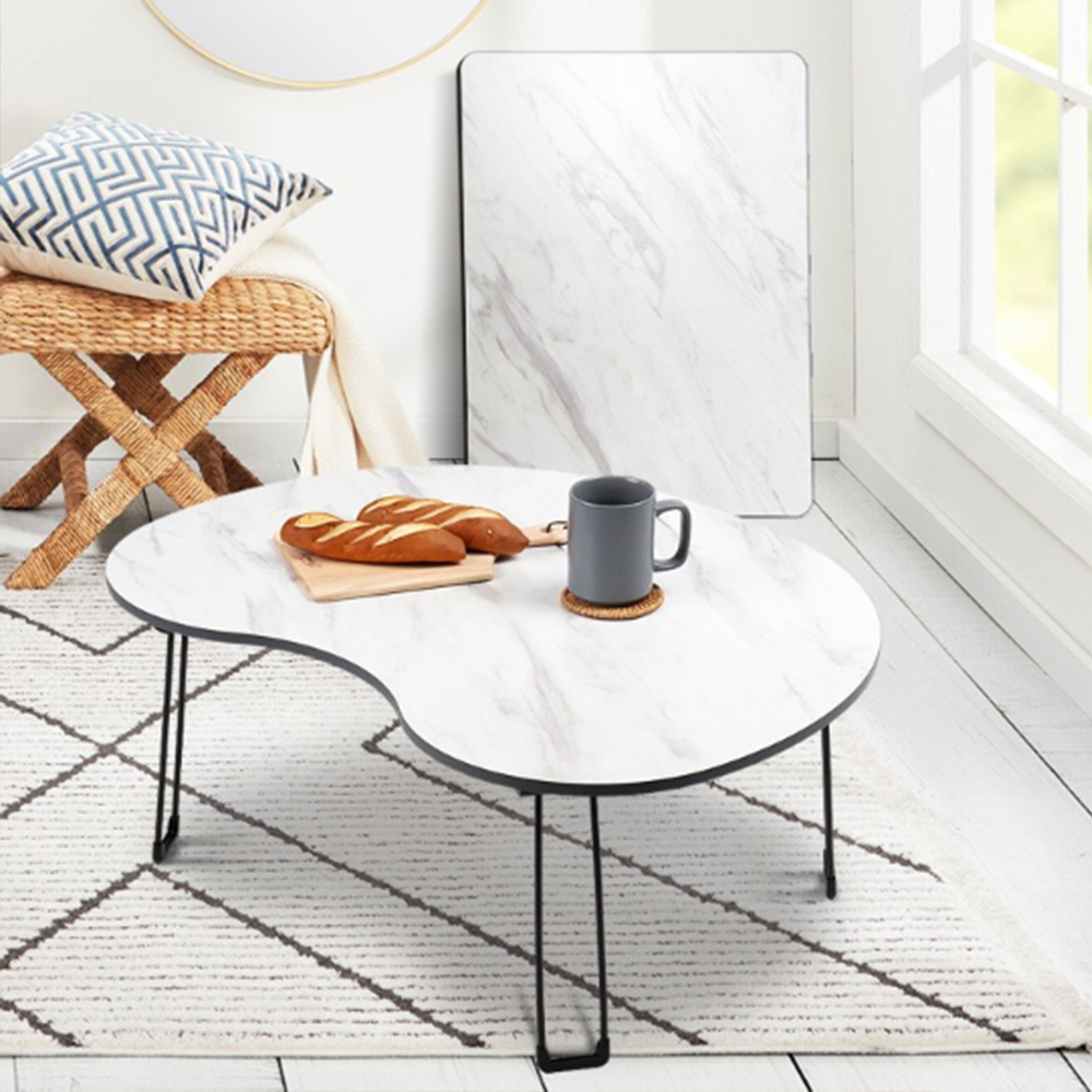 거실 테이블 밥상 접이식 상 좌식 탁자 소파 좌탁 식탁 인테리어 커피 티 2인용 쇼파