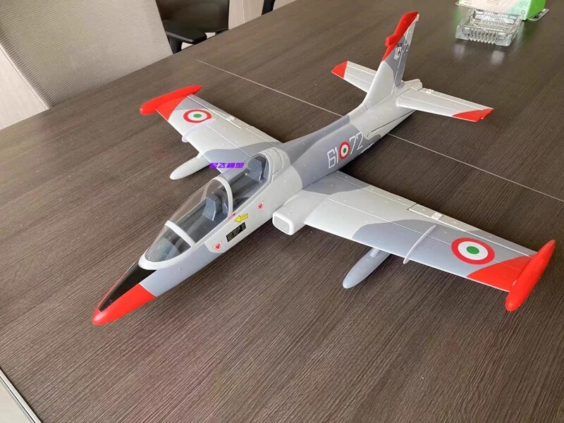 XANE 50mm MB-339 EDF 제트 RC 비행기 PNP - 상세 이미지 2