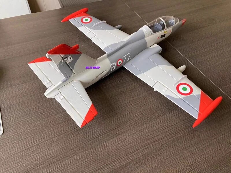 XANE 50mm MB-339 EDF 제트 RC 비행기 PNP - 상세 이미지 4