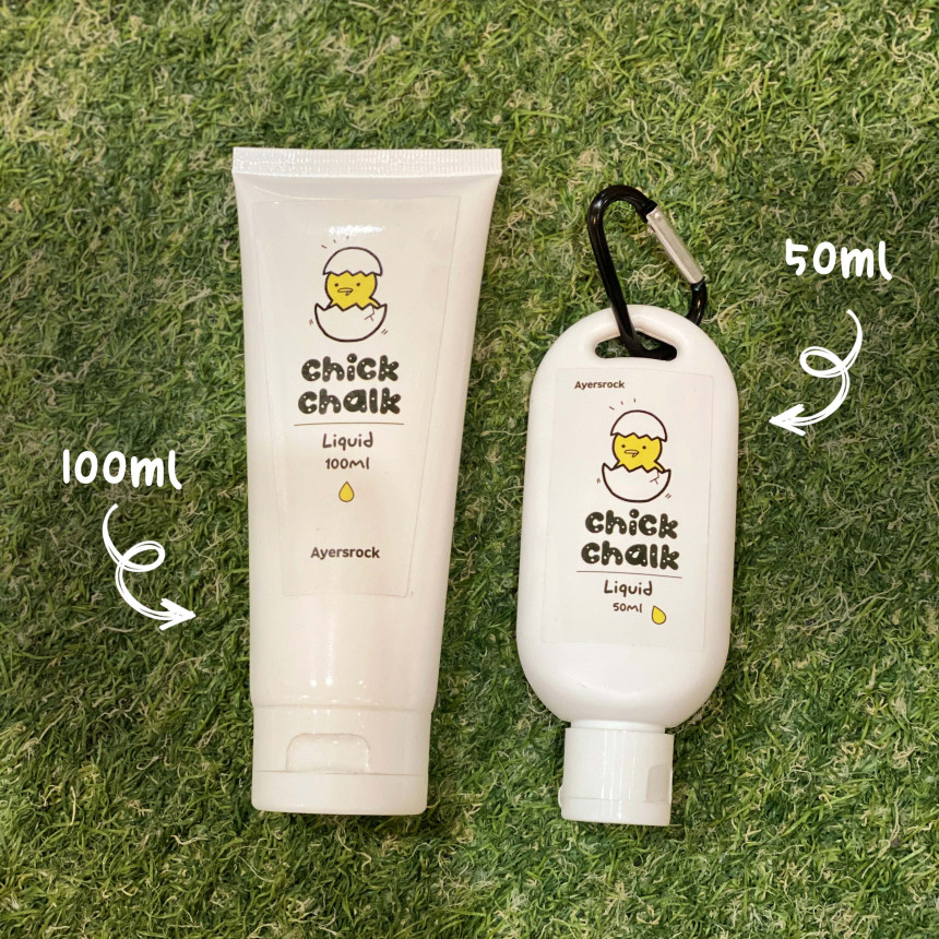 에어즈락 클라이밍 칙촉 액상초크 / Chick Chalk Liquid - 메인 이미지