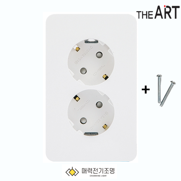 전기 콘센트 콘센트 커버 2구 콘센트 화이트 콘센트 커버 콘센트 커버 추천