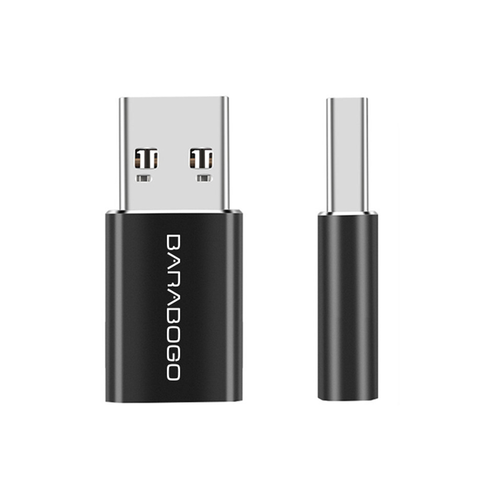바라보고 USB 3.2 Gen2 C타입 to A OTG 변환젠더 10Gbps 상품 이미지