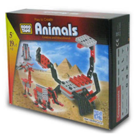 고빅고홈협력사 초등학생 9세남아 과학교구 동물 블럭 장난감 코딩프로그램 인공지능 로봇만들기