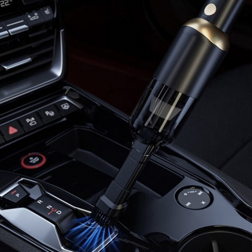 차량용 청소기 세차용품 무선 미니 청소기