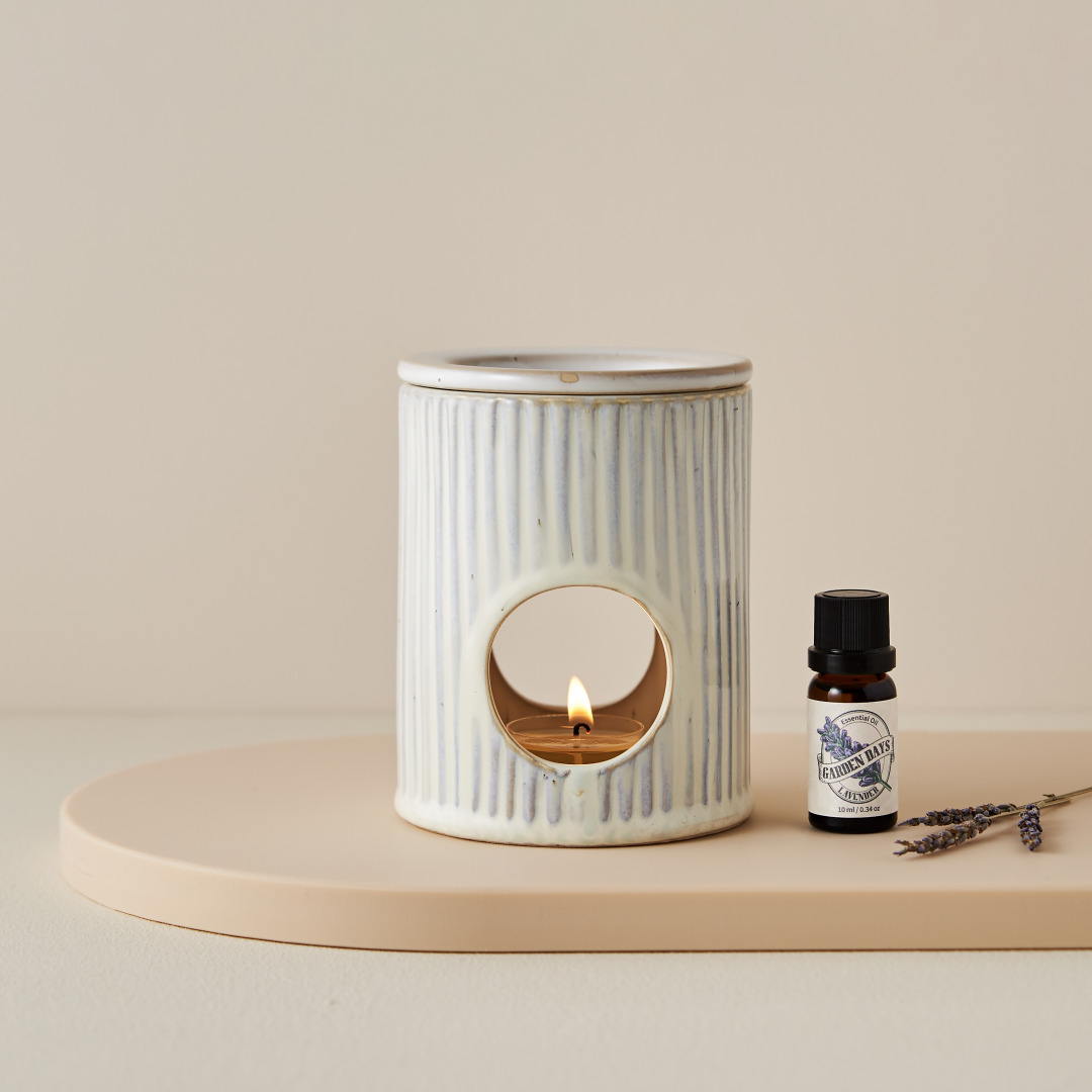 뉴트럴 아로마 오일 버너 램프 워머