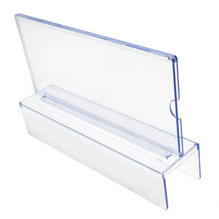 파티션꽂이 양면 파티션명패꽂이 아크릴명패