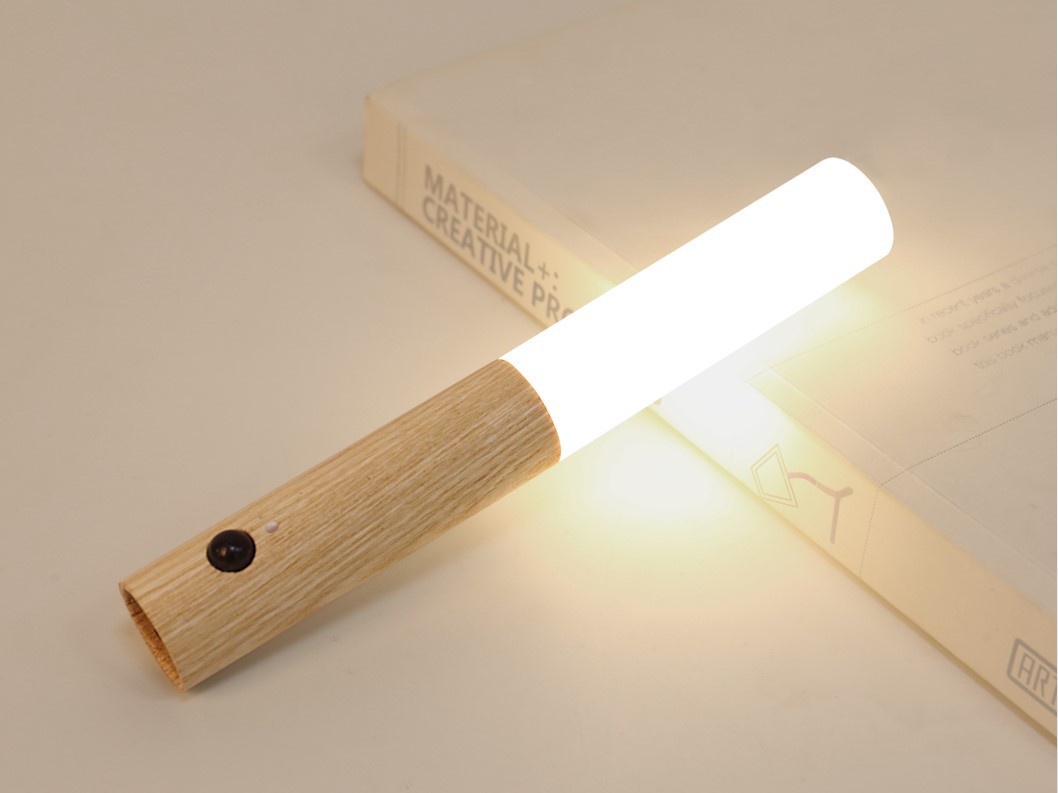 호두나무 led 스마트 센서등 조명 엔틱소품 선물용 이미지 8