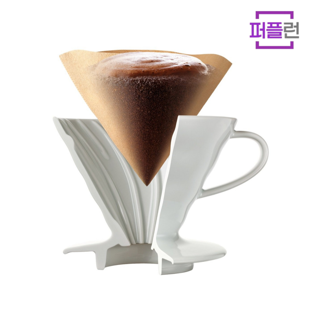 하리오V60 도자기 핸드드립세트 이미지 8