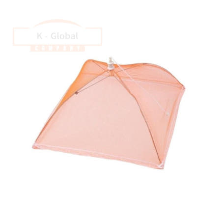 케이글로벌 OEM 원터치 미니 밥상보 34cm 음식보 상덮개