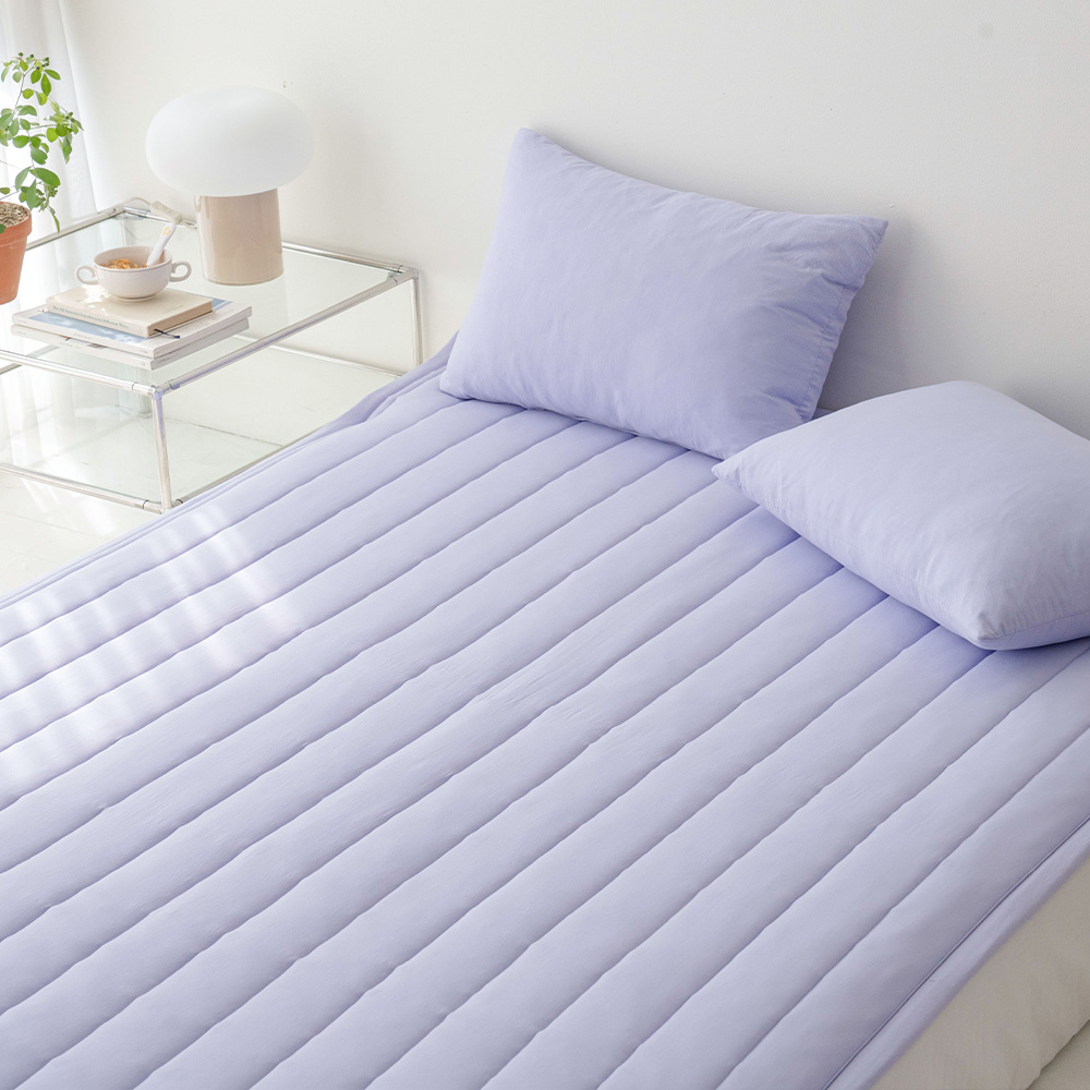 침대패드 매트리스패드 알러지케어 슈퍼싱글 고정밴드 사계절