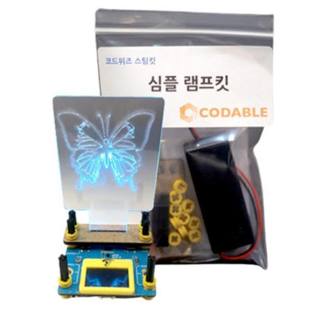 초등6학년 코딩교육용 인공지능 소리나는 로봇만들기 과학 프로그래밍
