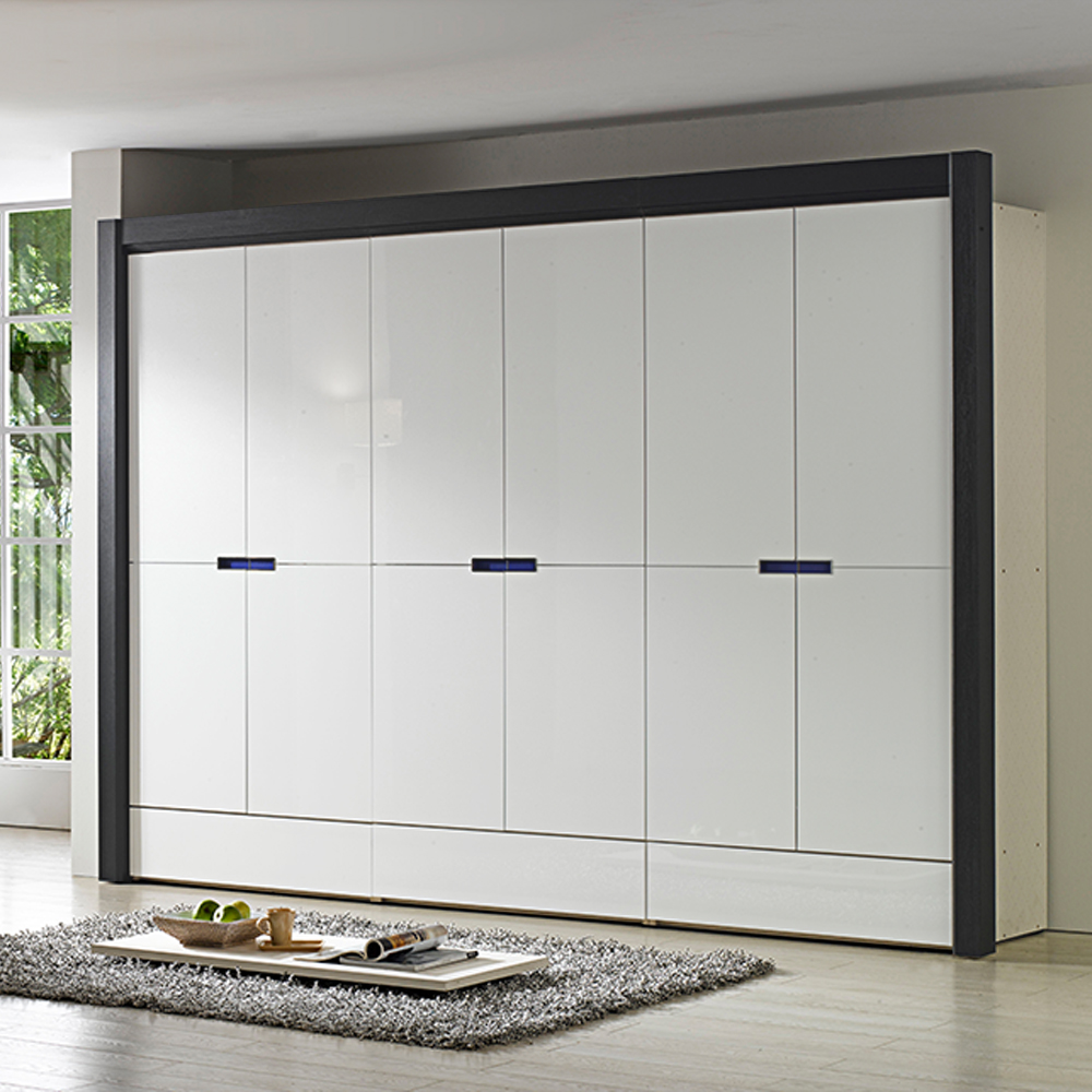 글레어블루 E0 3120(10자)장롱 - 상품 이미지