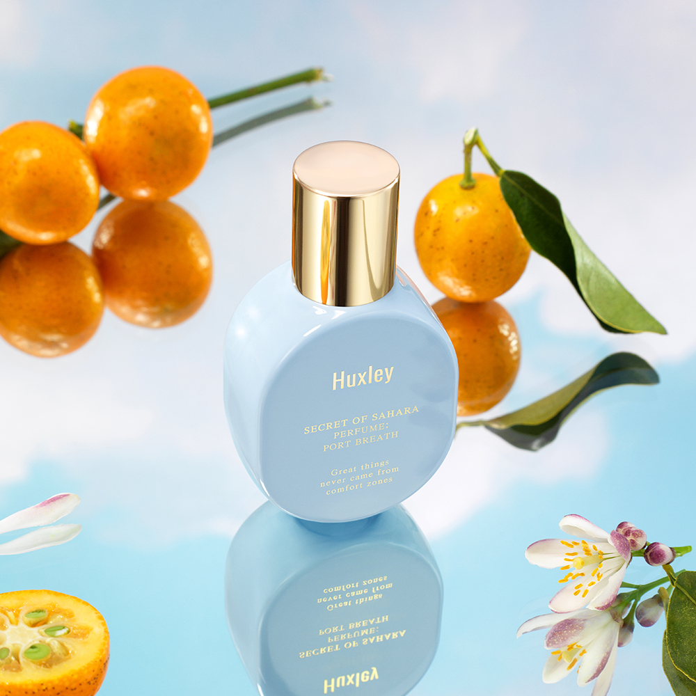 헉슬리 퍼퓸 포트 브레스, 15ml, 1개 - 상세 이미지 3