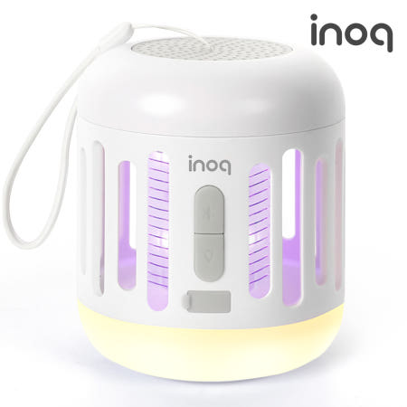 LED 모기퇴치기 캠핑랜턴 IA-IB500 화이트 옐로우조명