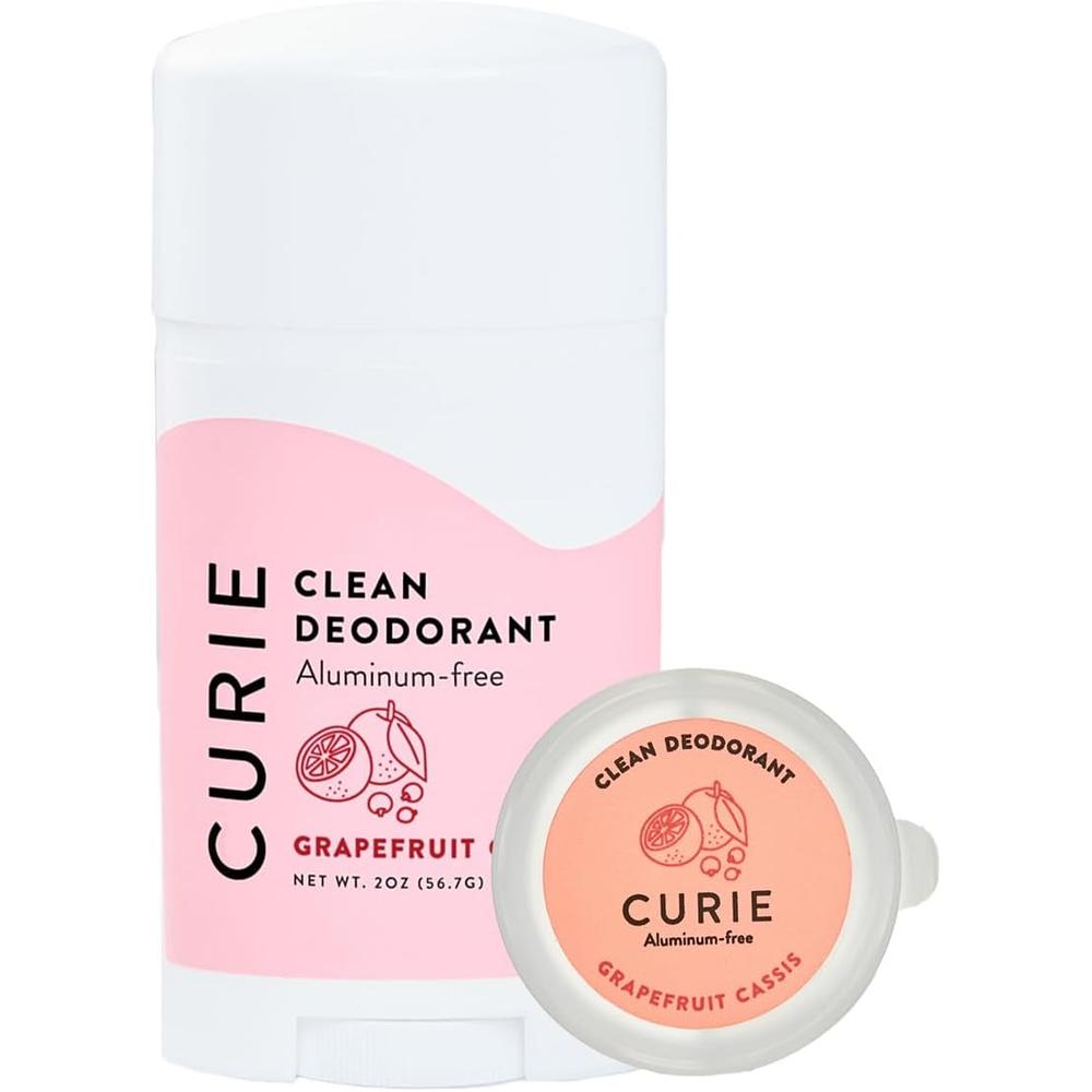퀴리 데오드란트 스틱 자몽 Deodorant 56.7g - 상품 이미지