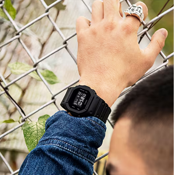 카시오 시계 G-SHOCK DW-5600BB-1JF - 상세 이미지 2