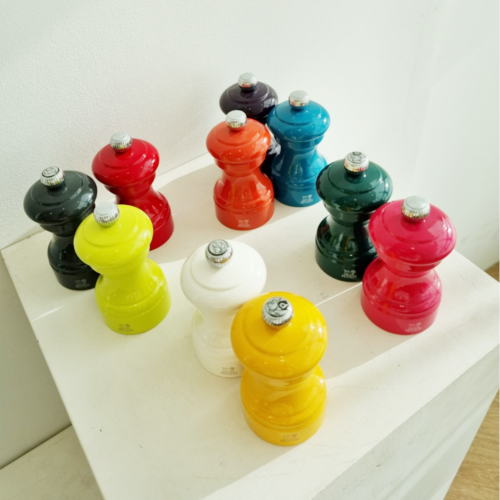 푸조 비스트로 라마 - (패션레드) 페퍼밀 솔트밀 소금 후추 그라인더 - 상세 이미지 5