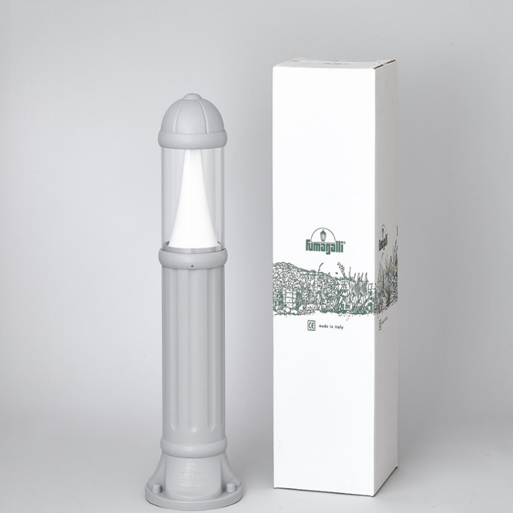 녹X 부식X/이탈리아 LED 전기 정원등 잔디등 가로등 열주등 외등 8W, 전구색 - 상세 이미지 5