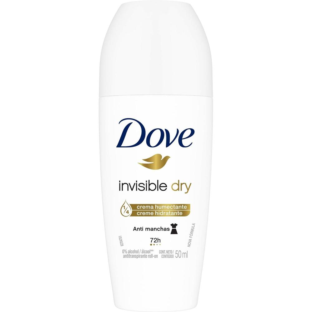 도브 데오드란트 롤온 Deodorant 50ml - 상품 이미지