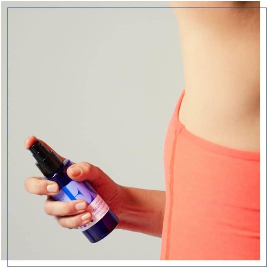 EO 데오드란트 스프레이 로즈레몬 Deodorant 118ml 이미지 6