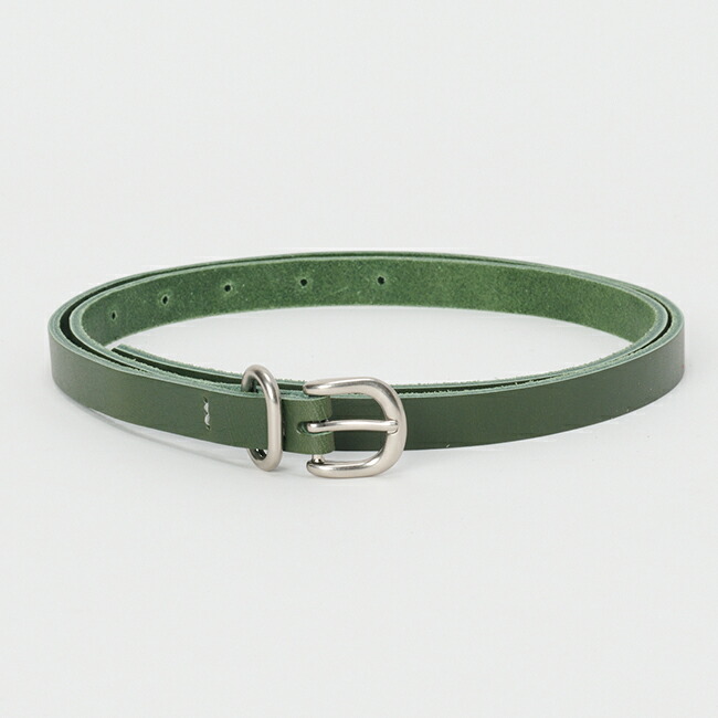 핸더스킴 가죽 테일 패션 벨트 tail belt 6컬러 qn-rc-tlb 이미지 6