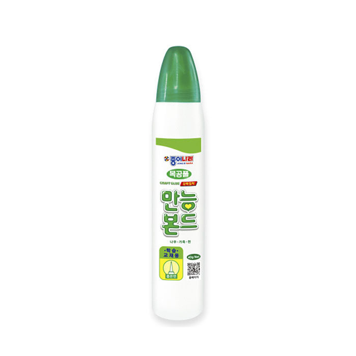 종이나라 만능본드 40g X 1개입 - 상품 이미지